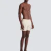 Printed swim shorts