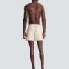 Printed swim shorts