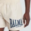 Printed swim shorts