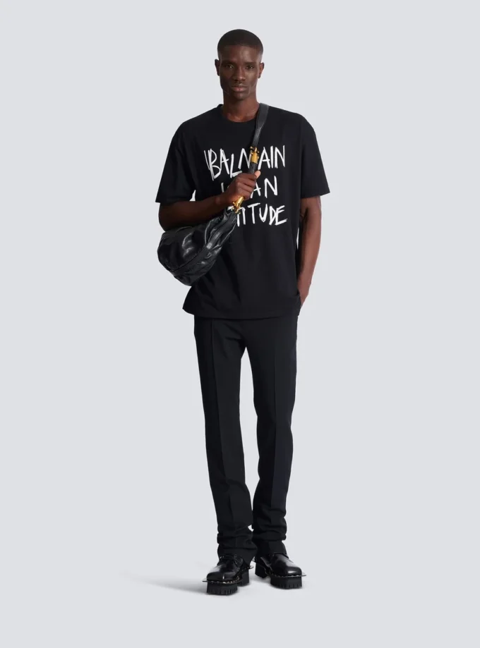Printed T-shirt