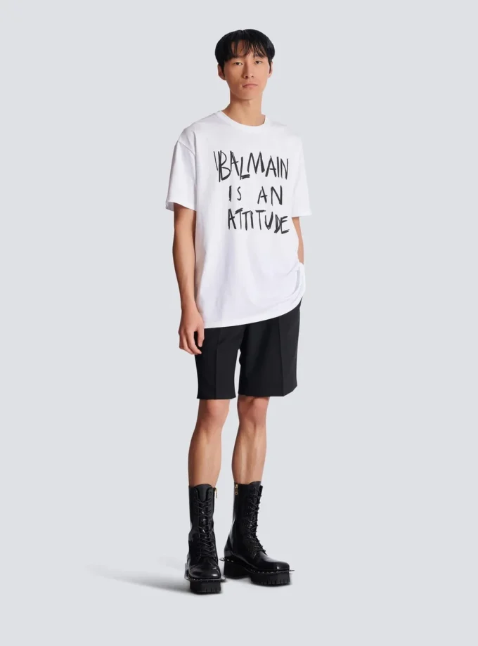 Printed T-shirt
