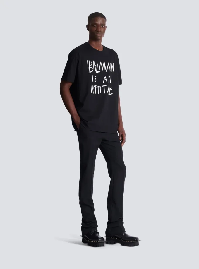Printed T-shirt