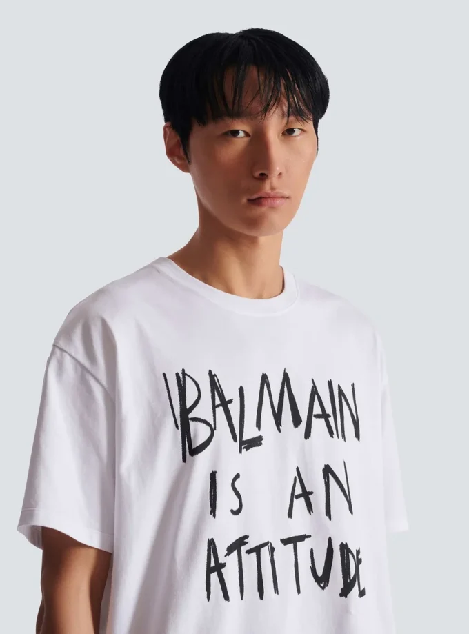 Printed T-shirt