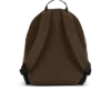 Pulse calfskin and nylon backpack