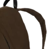Pulse calfskin and nylon backpack