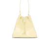 Pulse calfskin leather backpack