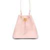 Pulse calfskin leather backpack