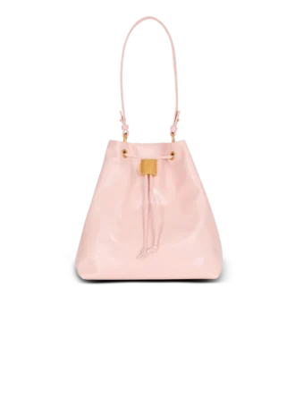 Pulse calfskin leather backpack