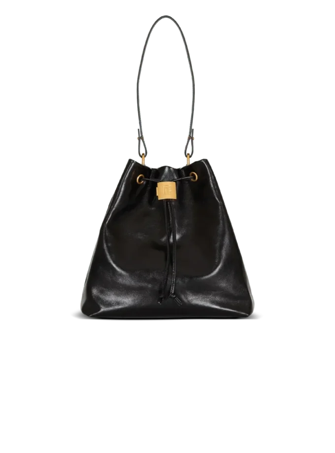 Pulse calfskin leather backpack Pulse calfskin leather backpack
