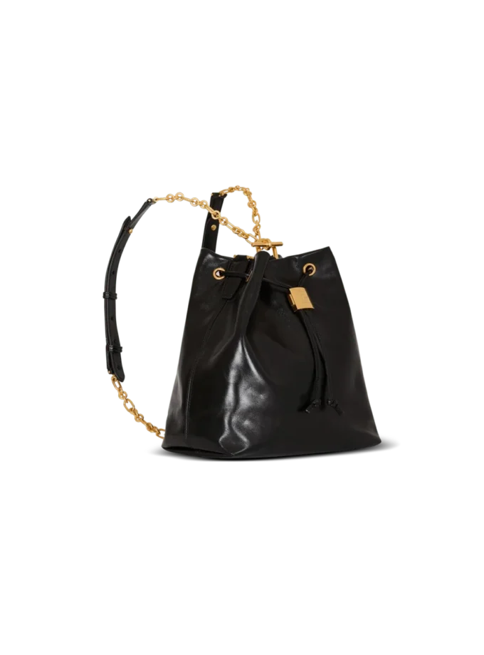 Pulse calfskin leather backpack Pulse calfskin leather backpack