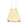 Pulse calfskin leather backpack