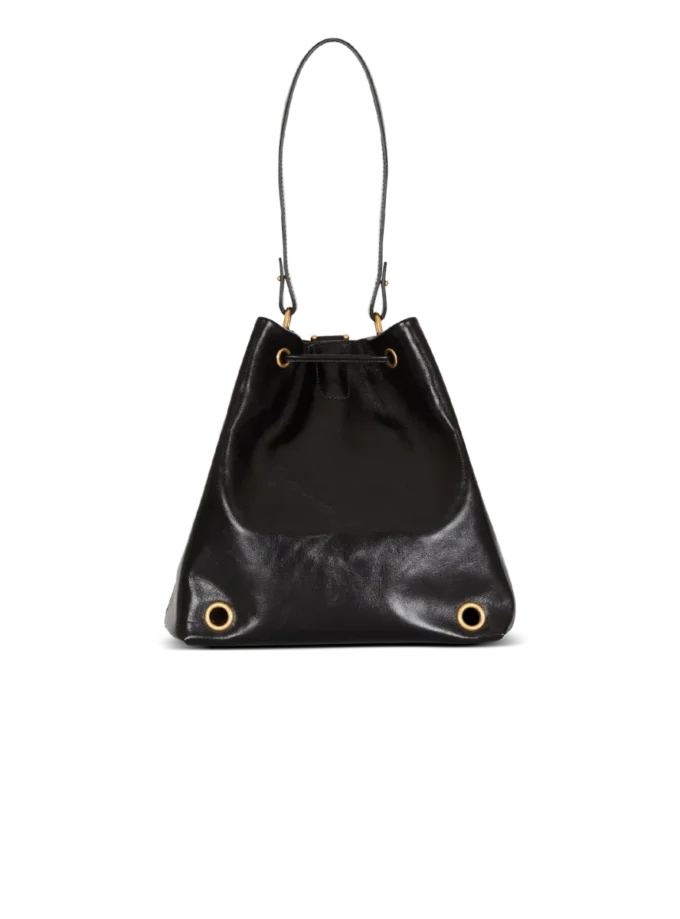 Pulse calfskin leather backpack Pulse calfskin leather backpack