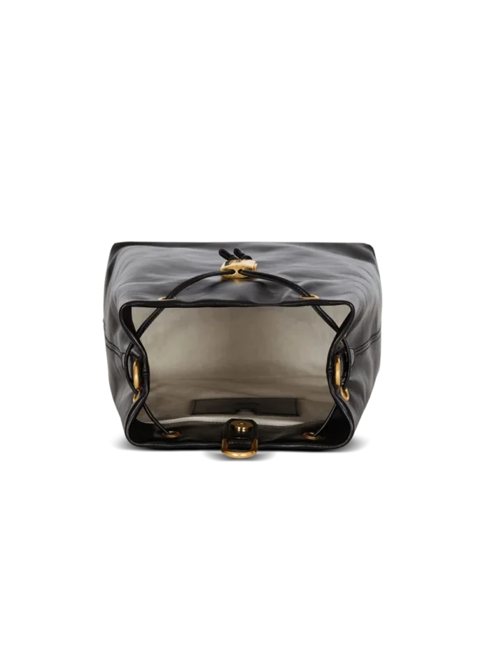 Pulse calfskin leather backpack Pulse calfskin leather backpack