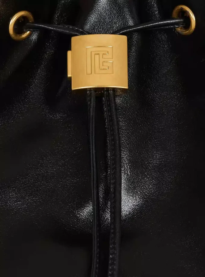 Pulse calfskin leather backpack Pulse calfskin leather backpack