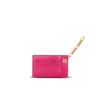 Pulse lambskin leather card holder
