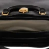Pulse Large waxed calfskin leather tote bag Pulse Large waxed calfskin leather tote bag