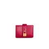 Pulse leather purse