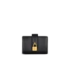 Pulse leather purse