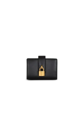 Pulse leather purse