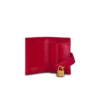 Pulse leather purse