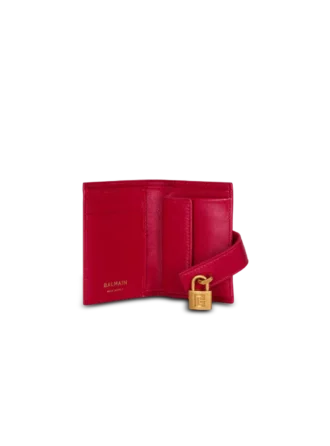 Pulse leather purse