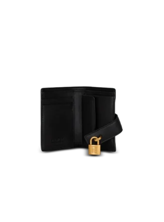 Pulse leather purse
