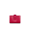 Pulse leather purse