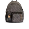 Pulse monogram jacquard backpack Pulse monogram jacquard backpack