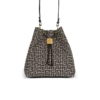 Pulse monogram jacquard backpack Pulse monogram jacquard backpack