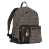 Pulse monogram jacquard backpack Pulse monogram jacquard backpack