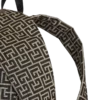 Pulse monogram jacquard backpack Pulse monogram jacquard backpack