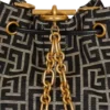 Pulse monogram jacquard backpack Pulse monogram jacquard backpack