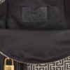 Pulse monogram jacquard backpack Pulse monogram jacquard backpack