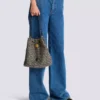 Pulse monogram jacquard backpack Pulse monogram jacquard backpack