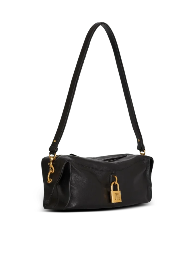 Pulse shoulder bag in calfskin leather Pulse shoulder bag in calfskin leather