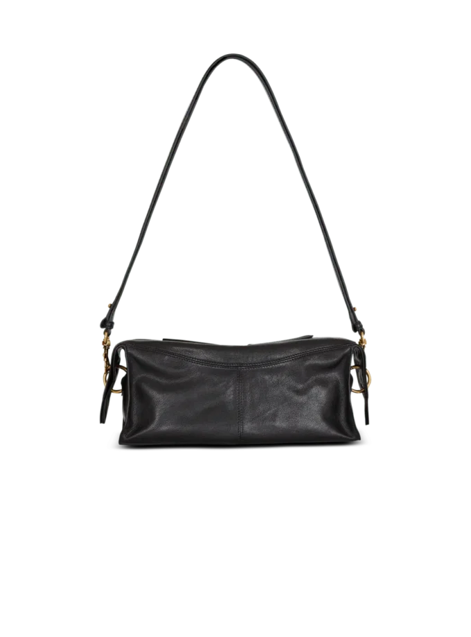 Pulse shoulder bag in calfskin leather Pulse shoulder bag in calfskin leather