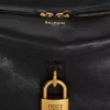 Pulse shoulder bag in calfskin leather Pulse shoulder bag in calfskin leather