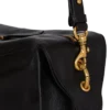 Pulse shoulder bag in calfskin leather Pulse shoulder bag in calfskin leather