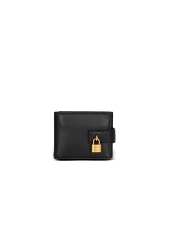 Pulse Trifold lambskin wallet