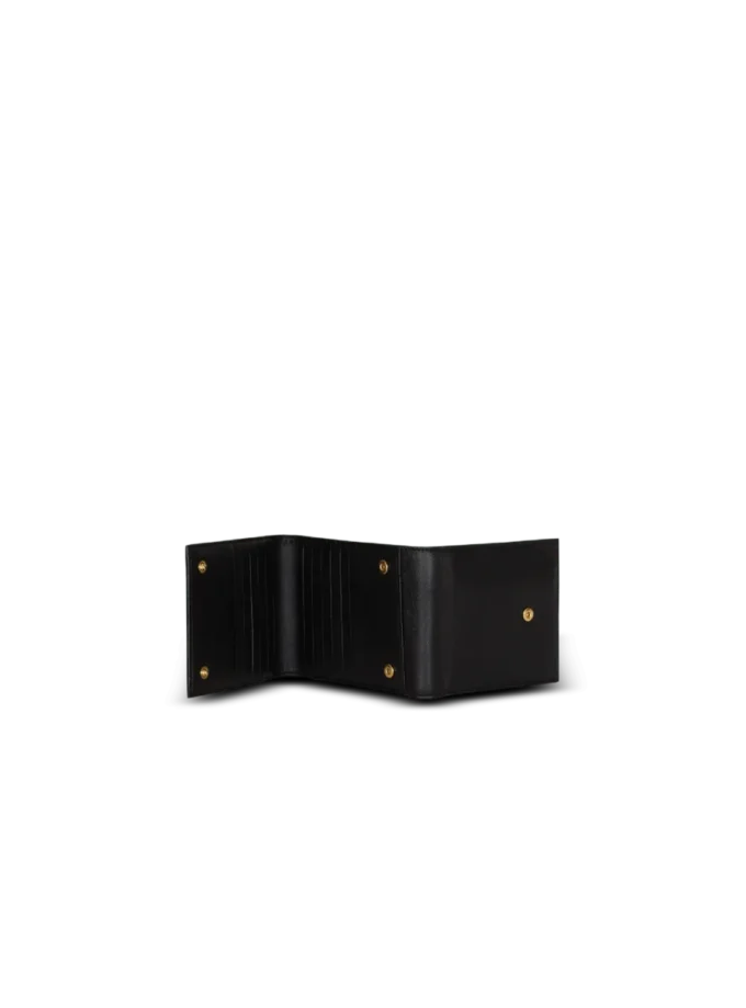 Pulse Trifold lambskin wallet