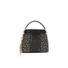 Pulse Vanity bag in monogrammed jacquard canvas and leather Pulse Vanity bag in monogrammed jacquard canvas and leather