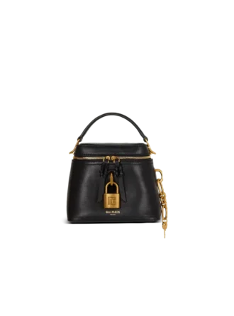 Pulse Vanity-Calfskin Leather Bag