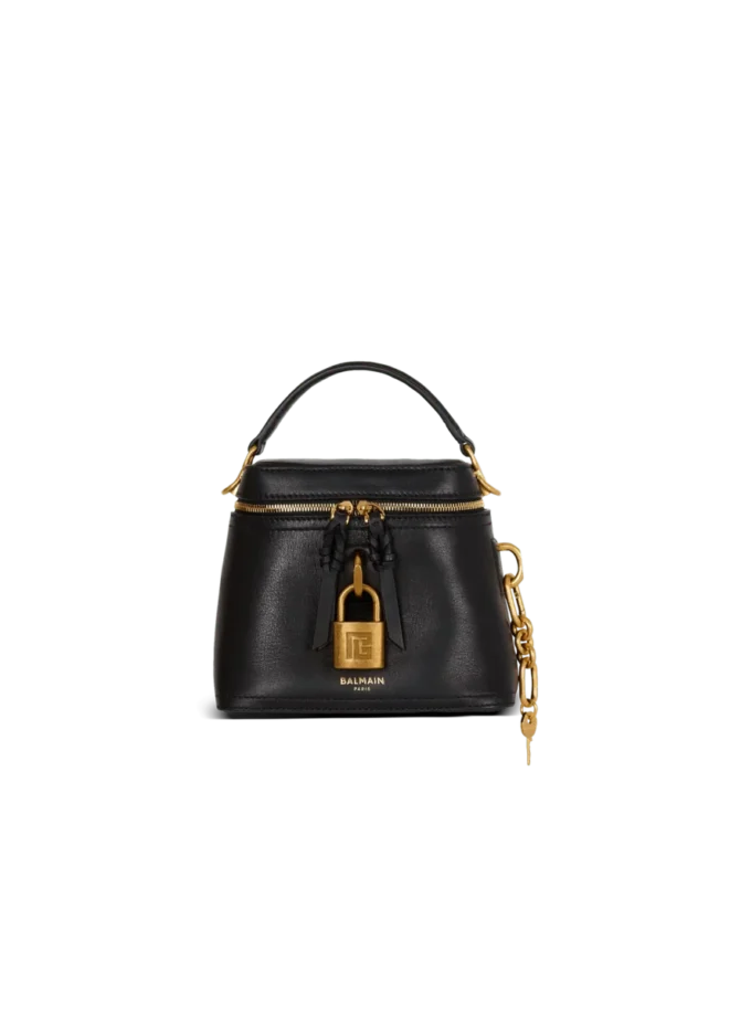 Pulse Vanity-Calfskin Leather Bag Pulse Vanity-Calfskin Leather Bag