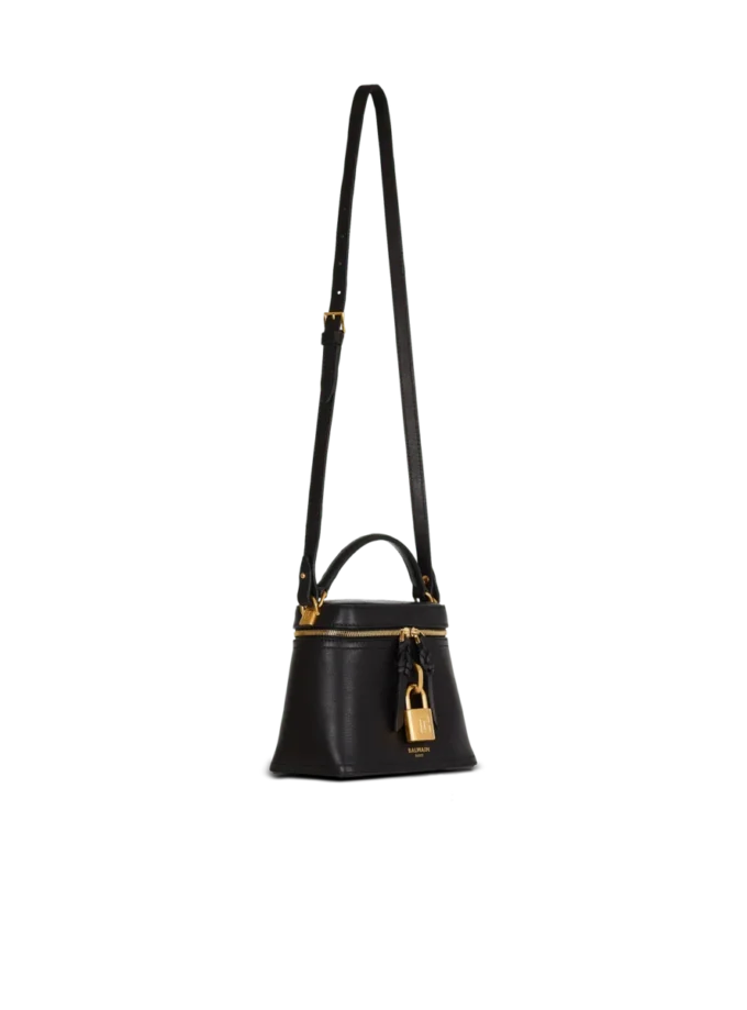 Pulse Vanity-Calfskin Leather Bag Pulse Vanity-Calfskin Leather Bag