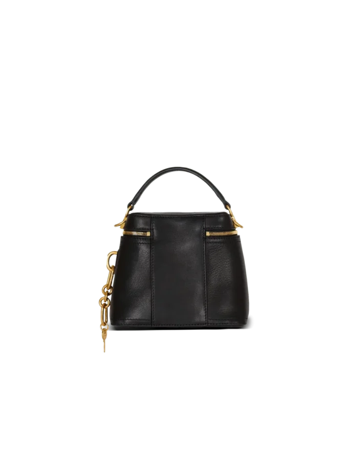 Pulse Vanity-Calfskin Leather Bag Pulse Vanity-Calfskin Leather Bag
