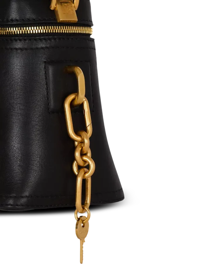 Pulse Vanity-Calfskin Leather Bag Pulse Vanity-Calfskin Leather Bag