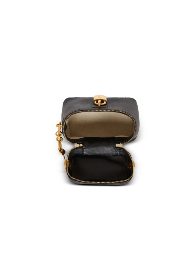 Pulse Vanity-Calfskin Leather Bag Pulse Vanity-Calfskin Leather Bag