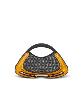 Quilted medium Jolie Madame bag