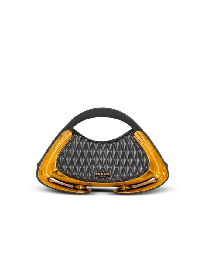 Quilted medium Jolie Madame bag