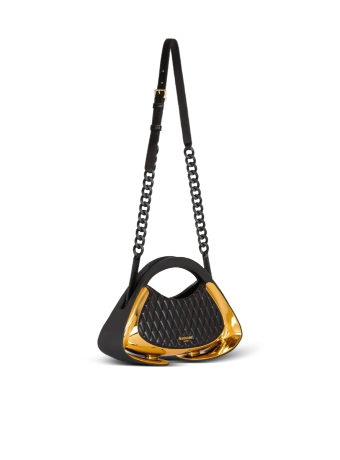 Quilted medium Jolie Madame bag